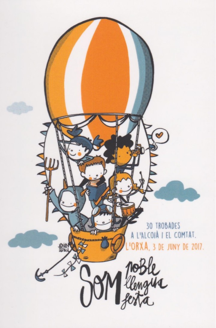 Activitats pr&egrave;vies a la Trobada de l'Orxa 2017