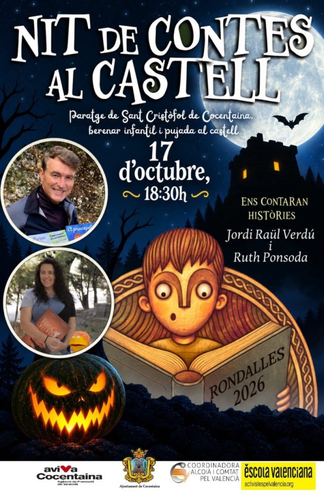 Nit de contes 2026