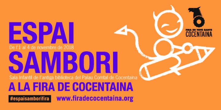 Sambori Area in Cocentaina Fair