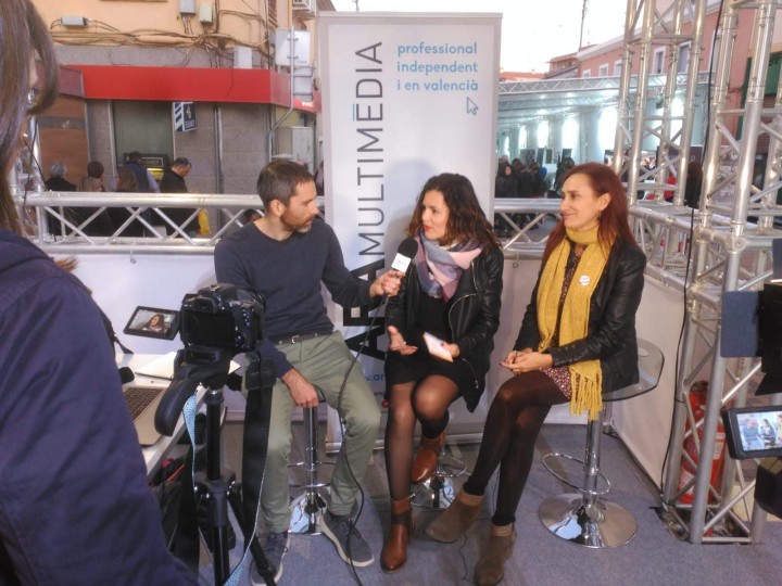 News about the Espai Sambori at Cocentaina Fair