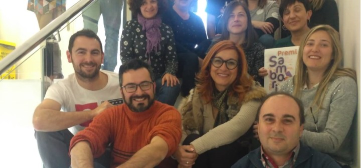 Winners 2019 Sambori Awards