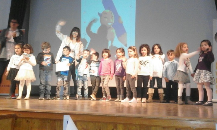 Awards ceremony 2018