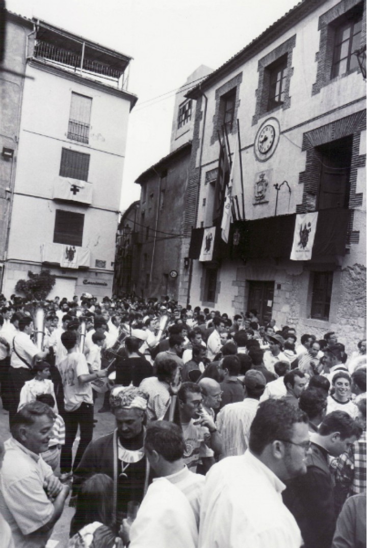 Galeria d'imatges de la Trobada d'Escoles de Cocentaina 1991