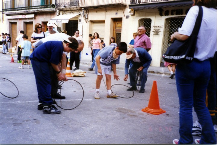 Galeria d'imatges de la Trobada d'Escoles de Cocentaina 1998