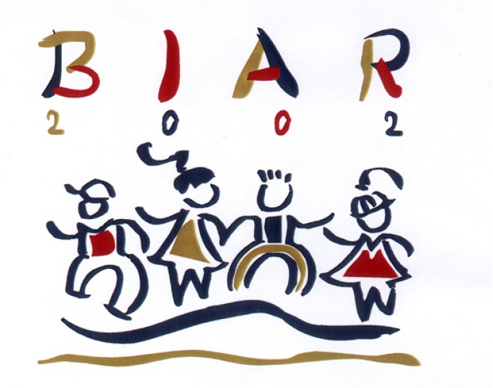 Cartell de la Trobada de l'Orxa 2002