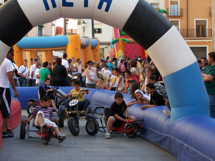 Galeria d'imatges de la Trobada d'Escoles Valencianes de Cocentaina 2009