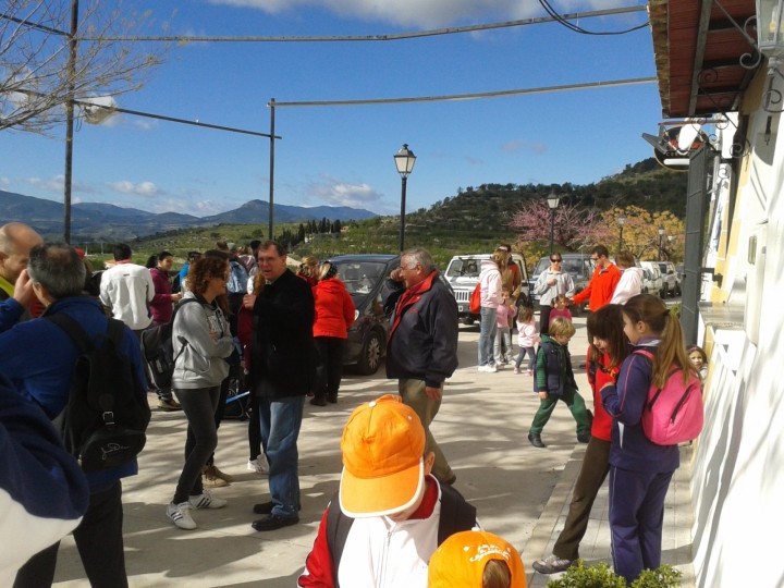 Ruta pels voltants de Balones 2013
