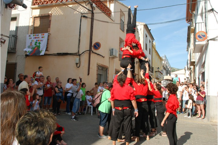 Galeria d'imatges de la Trobada d'Escoles de l'Orxa 2017
