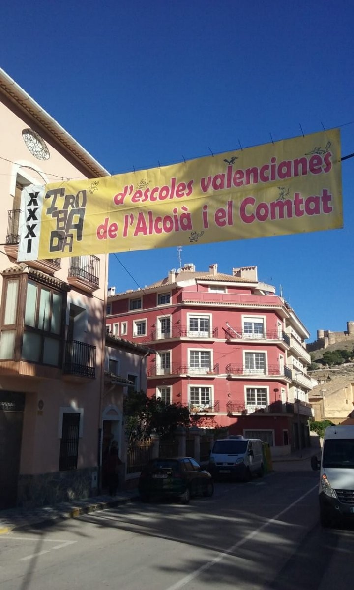 Galeria de fotos Trobada de Biar 2018