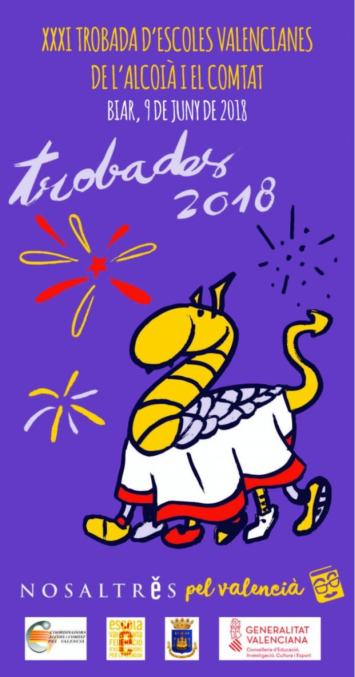 Programa de la Trobada 2018