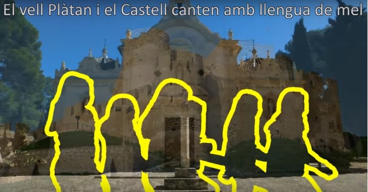 La can&ccedil;&oacute; de la Trobada