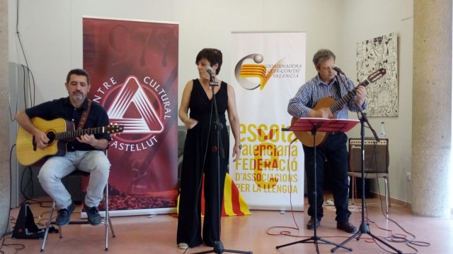 El Centre Cultural Castellut, guardonat amb el IV Premi Valor de Promoció del Valencià