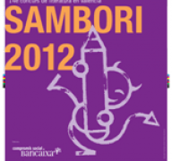 Premios Sambori 2012