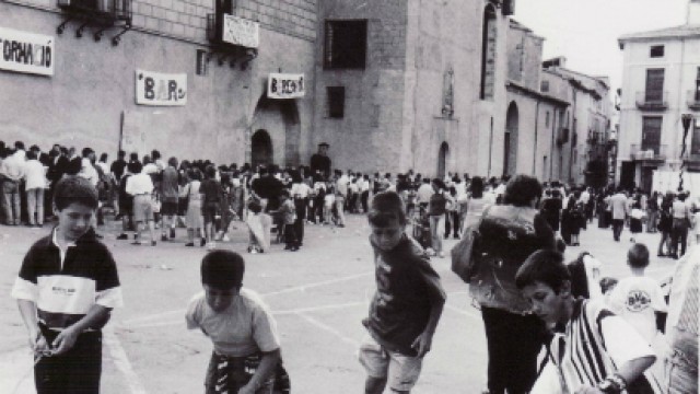 Galeria d'imatges de la Trobada d'Escoles de Cocentaina 1991