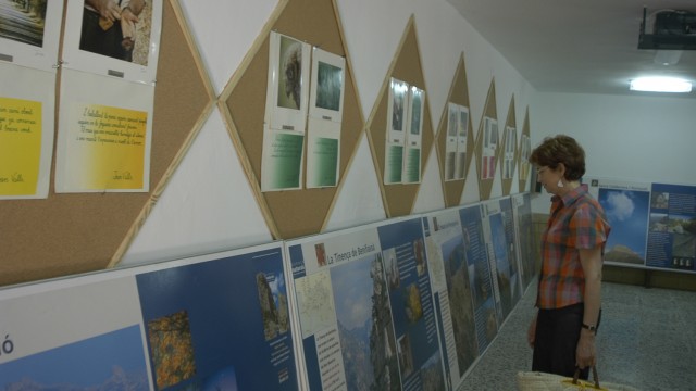 Galeria d'imatges de la Trobada d'Escoles de l'Orxa 2003