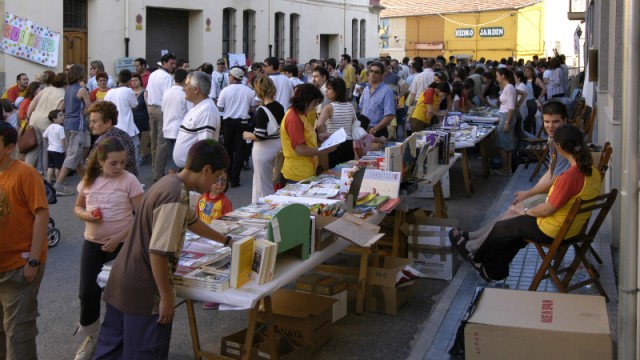 Image Library from Trobada d'Escoles de Banyeres 2004