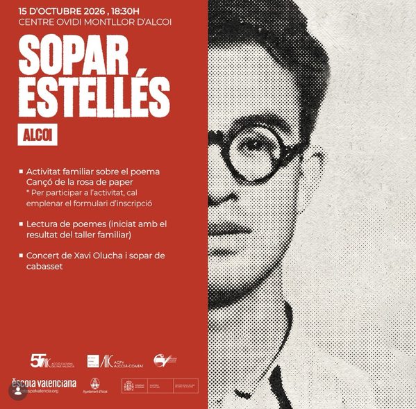 Festa Estell&eacute;s a Alcoi