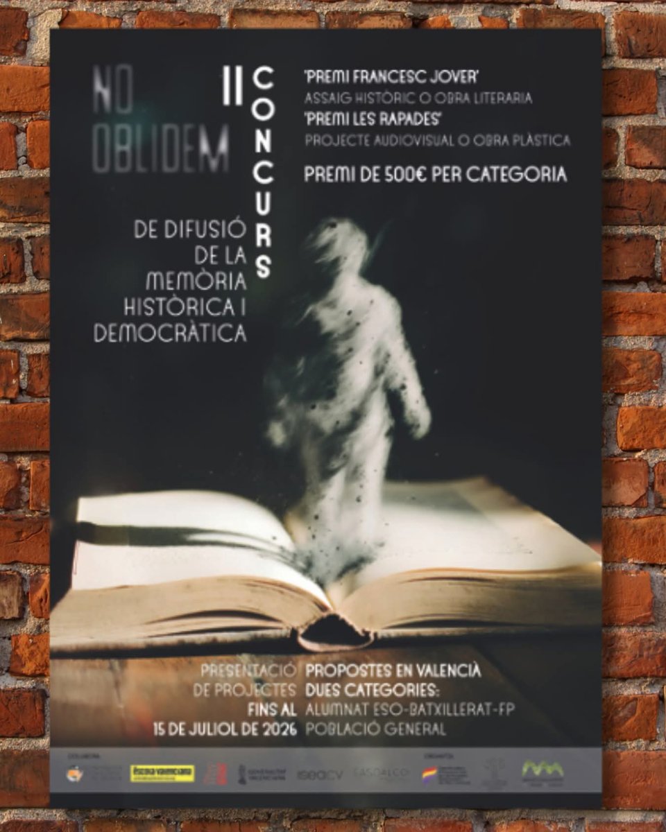 II Concurs de Mem&ograve;ria Hist&ograve;rica