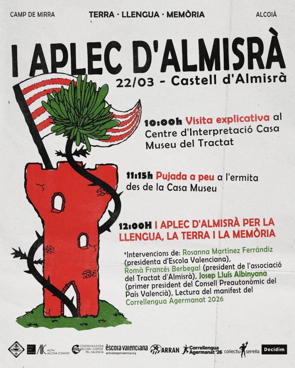 I Aplec Tractat d'Amisra